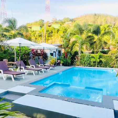 アンダワ ランタ リゾート Ko Lanta エクステリア 写真