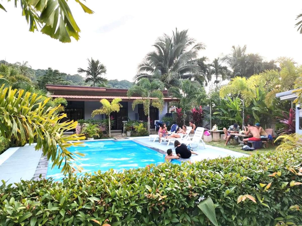 アンダワ ランタ リゾート Ko Lanta エクステリア 写真