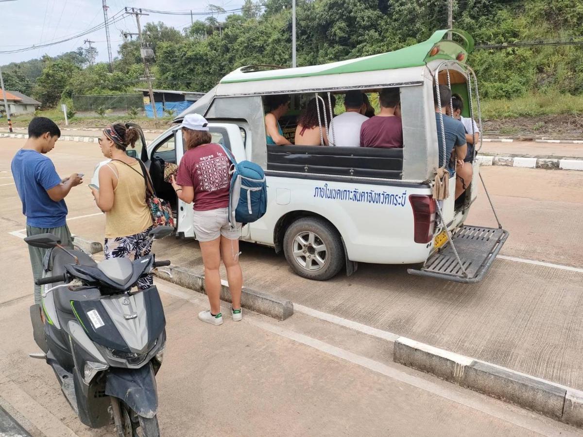 アンダワ ランタ リゾート Ko Lanta エクステリア 写真