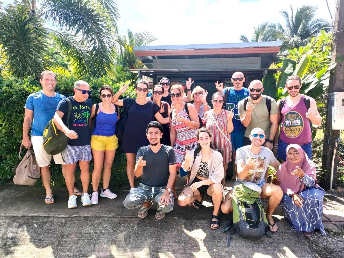 アンダワ ランタ リゾート Ko Lanta エクステリア 写真