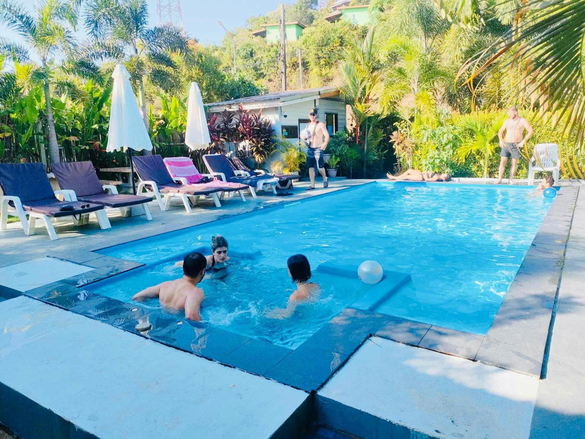アンダワ ランタ リゾート Ko Lanta エクステリア 写真