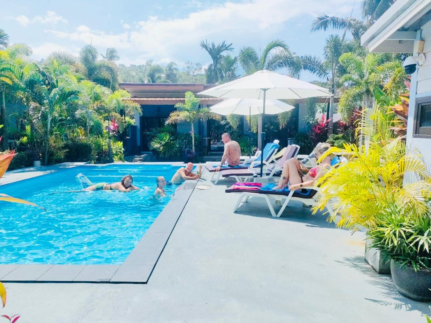 アンダワ ランタ リゾート Ko Lanta エクステリア 写真