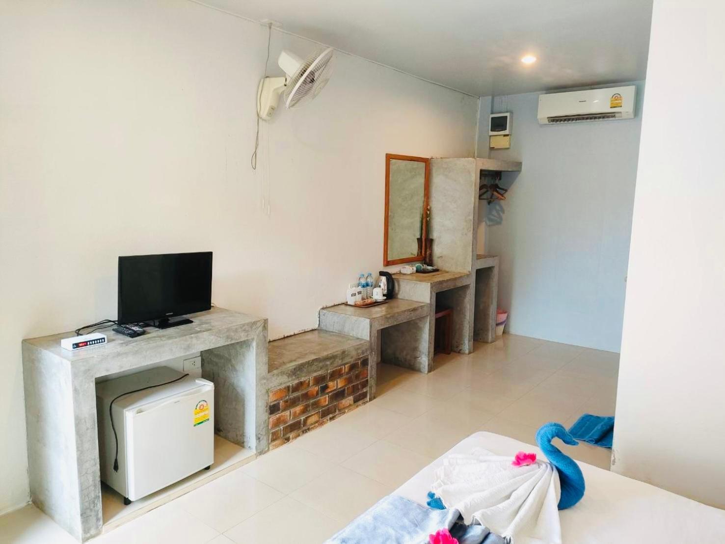 アンダワ ランタ リゾート Ko Lanta エクステリア 写真