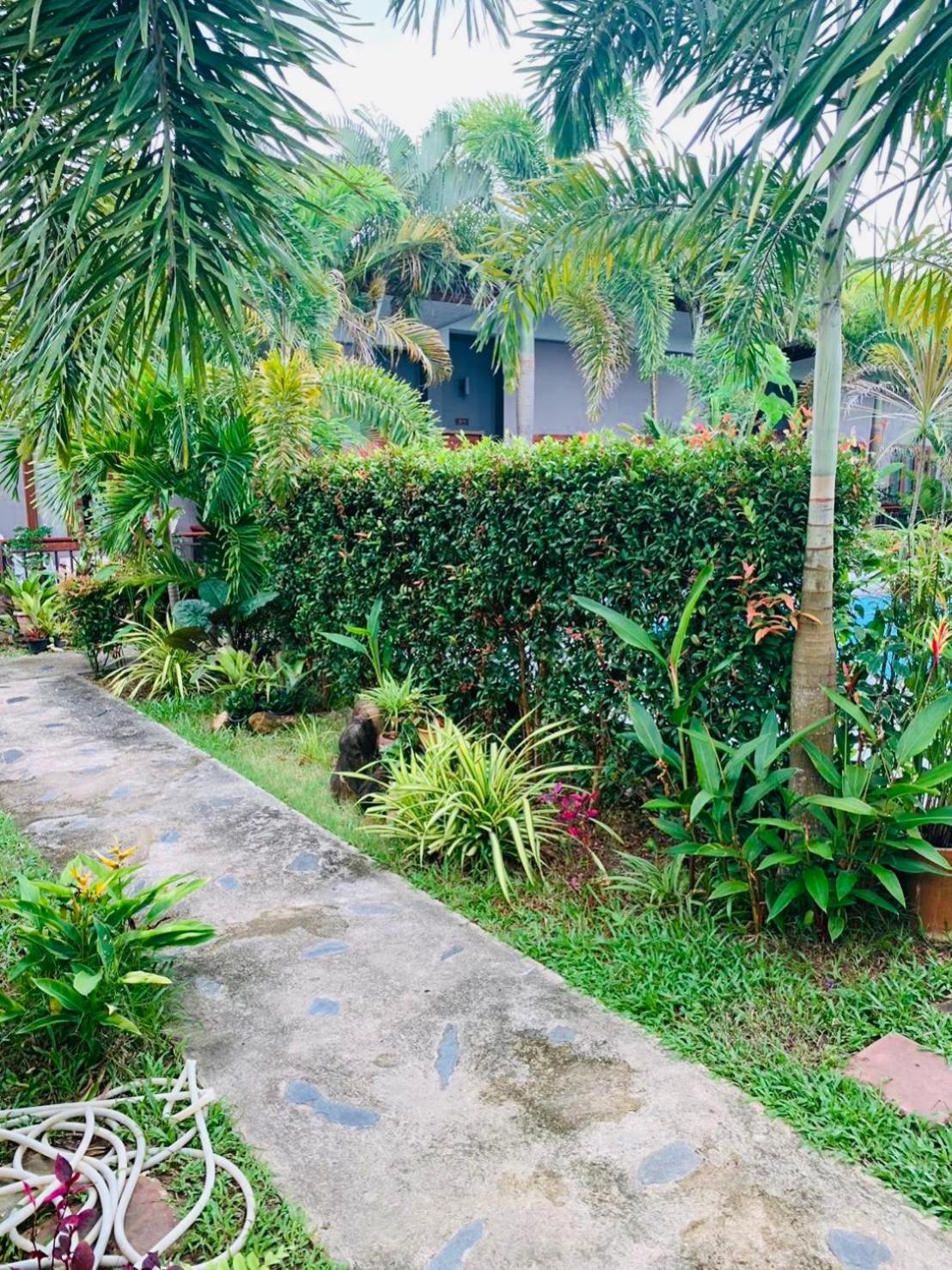 アンダワ ランタ リゾート Ko Lanta エクステリア 写真