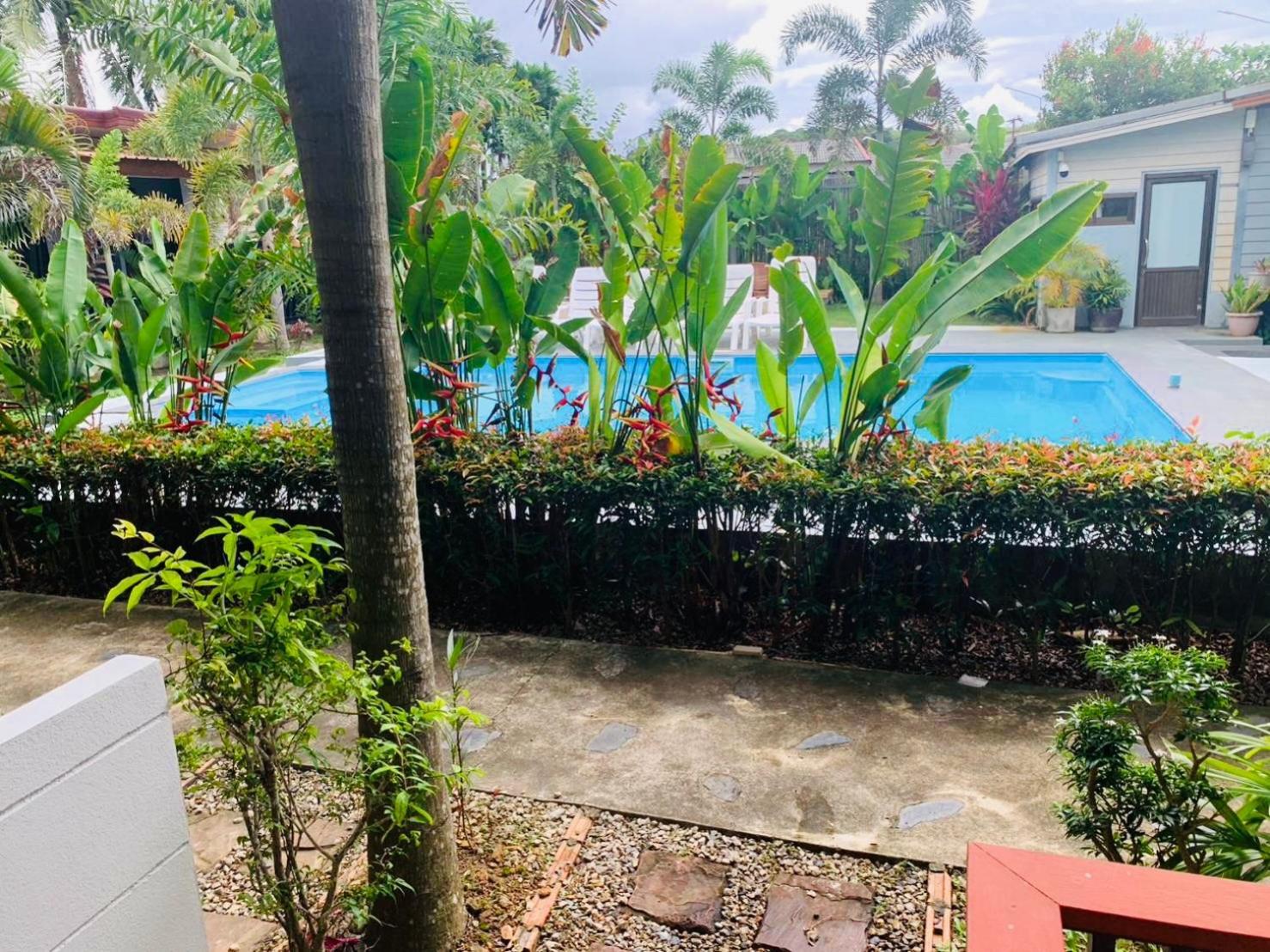 アンダワ ランタ リゾート Ko Lanta エクステリア 写真