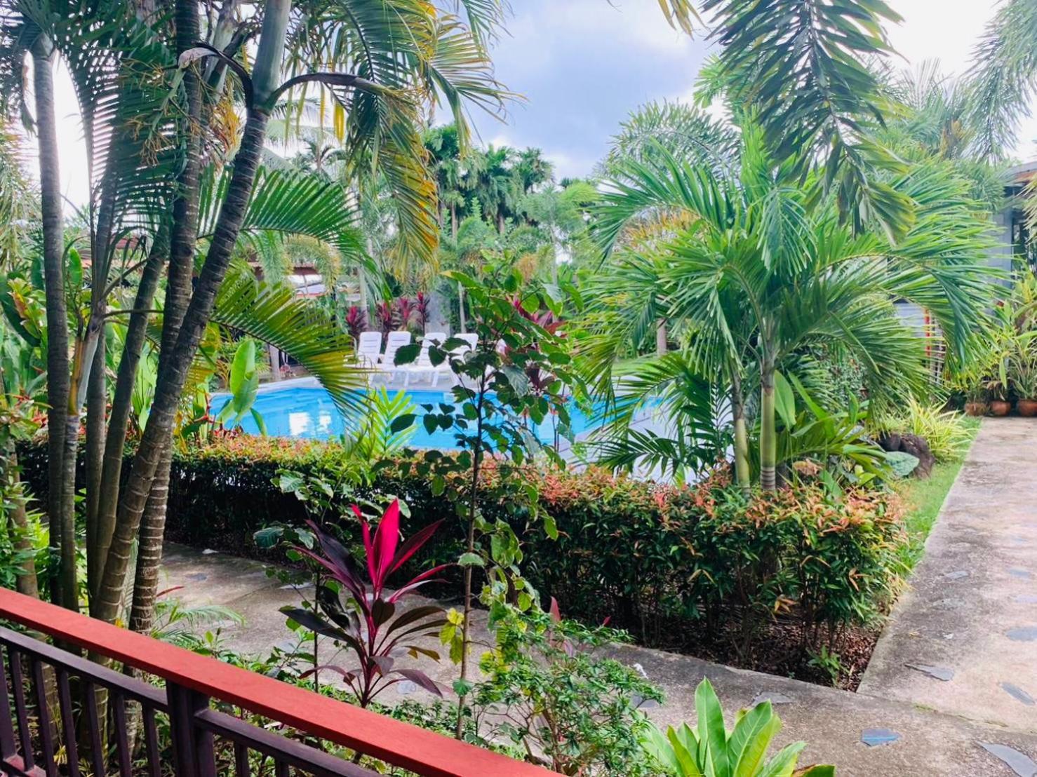 アンダワ ランタ リゾート Ko Lanta エクステリア 写真