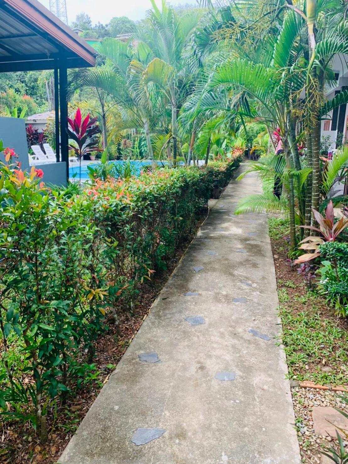 アンダワ ランタ リゾート Ko Lanta エクステリア 写真