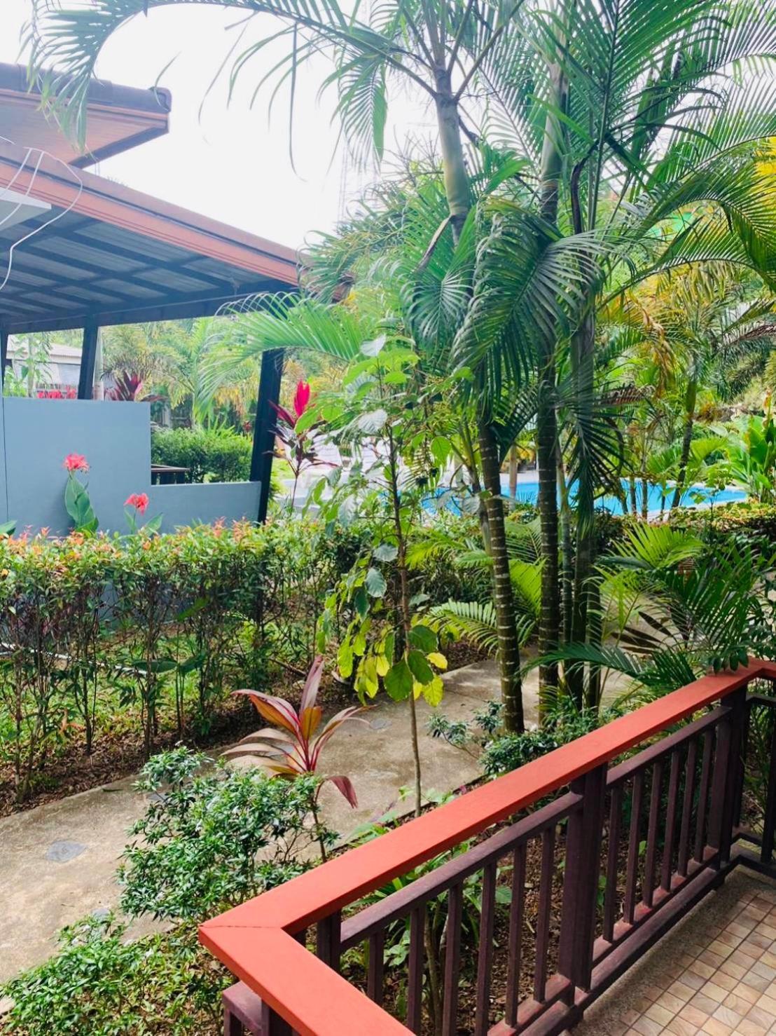 アンダワ ランタ リゾート Ko Lanta エクステリア 写真