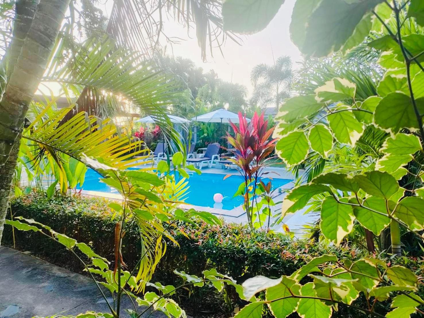 アンダワ ランタ リゾート Ko Lanta エクステリア 写真